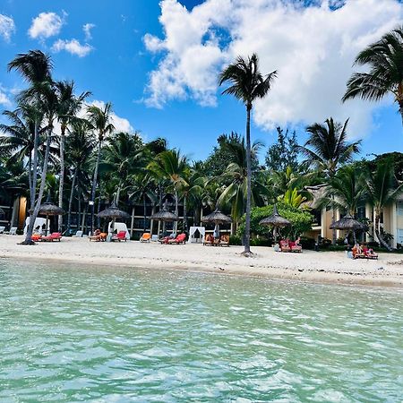 Wolmar Flic En Flac 3 Bedroom Beach Villa Esterno foto