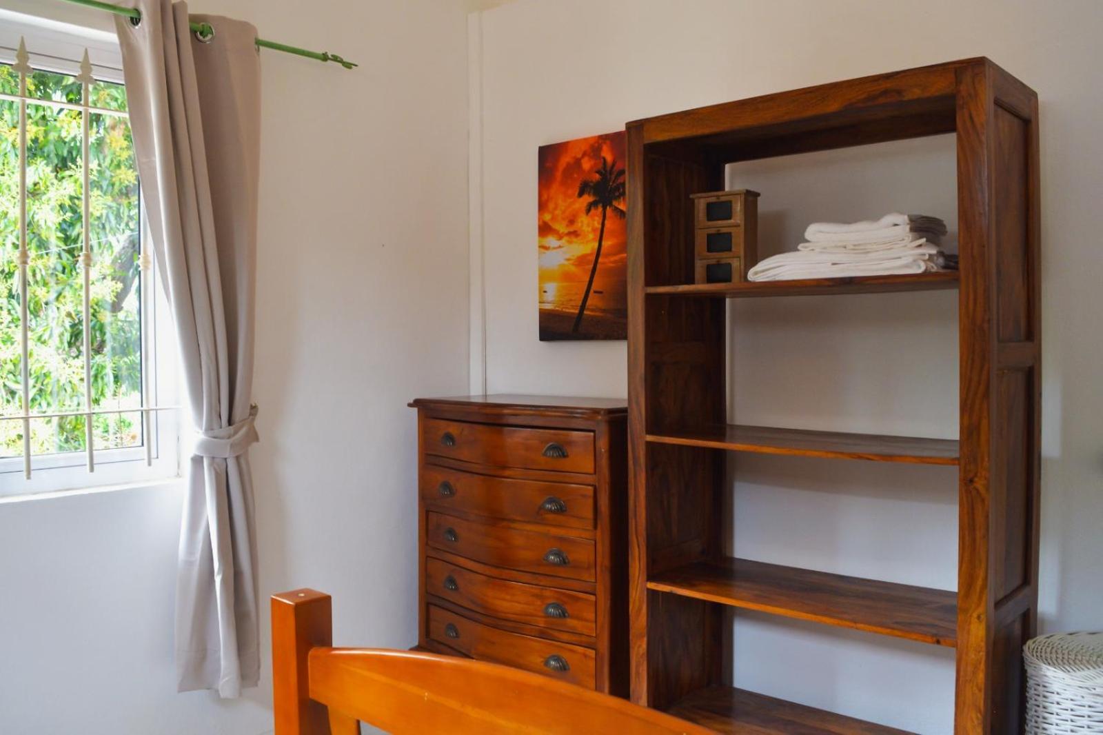 Wolmar Flic En Flac 3 Bedroom Beach Villa Esterno foto