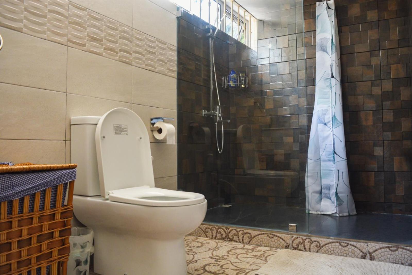 Wolmar Flic En Flac 3 Bedroom Beach Villa Esterno foto