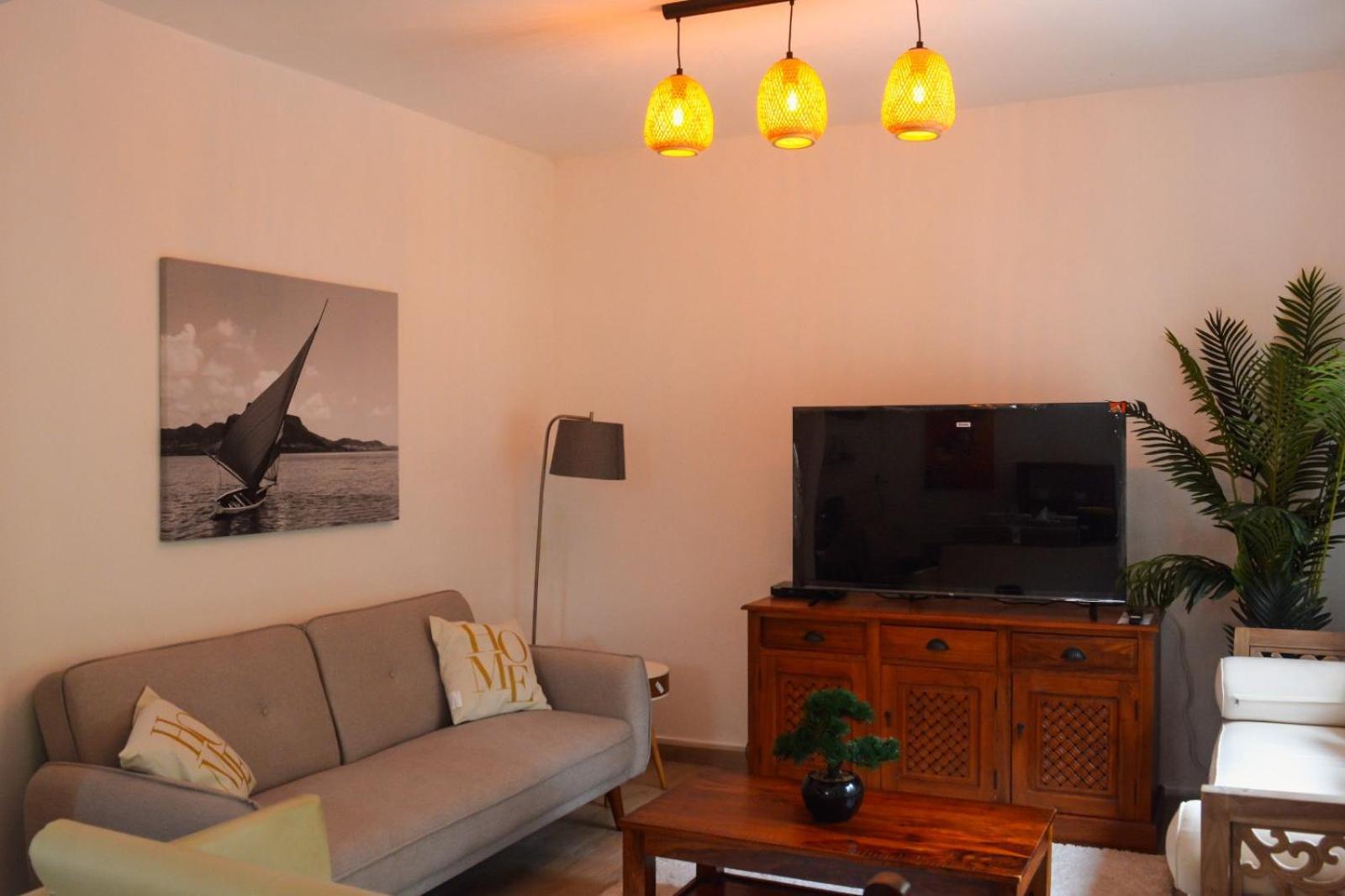 Wolmar Flic En Flac 3 Bedroom Beach Villa Esterno foto