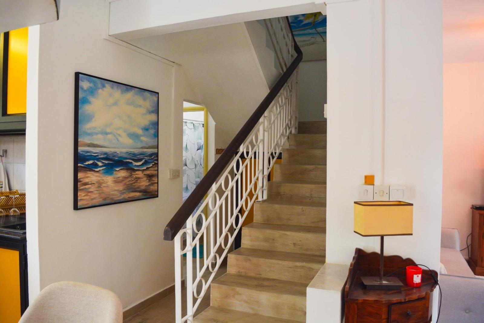Wolmar Flic En Flac 3 Bedroom Beach Villa Esterno foto