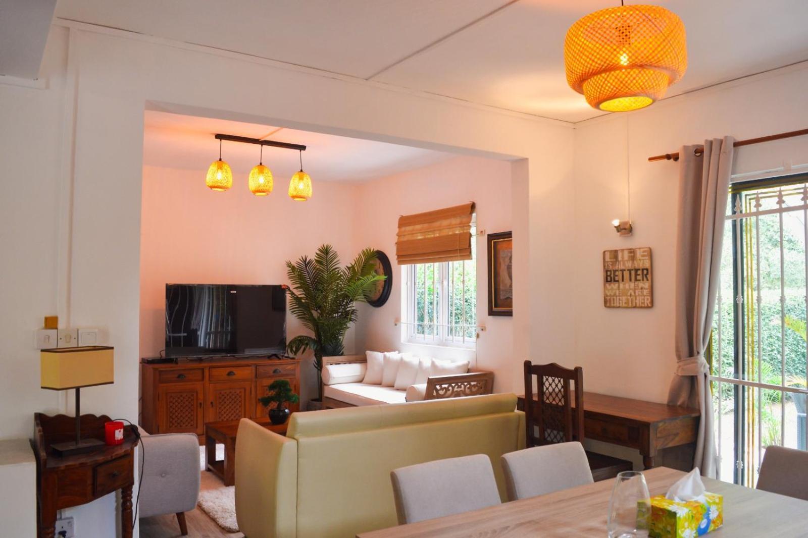 Wolmar Flic En Flac 3 Bedroom Beach Villa Esterno foto