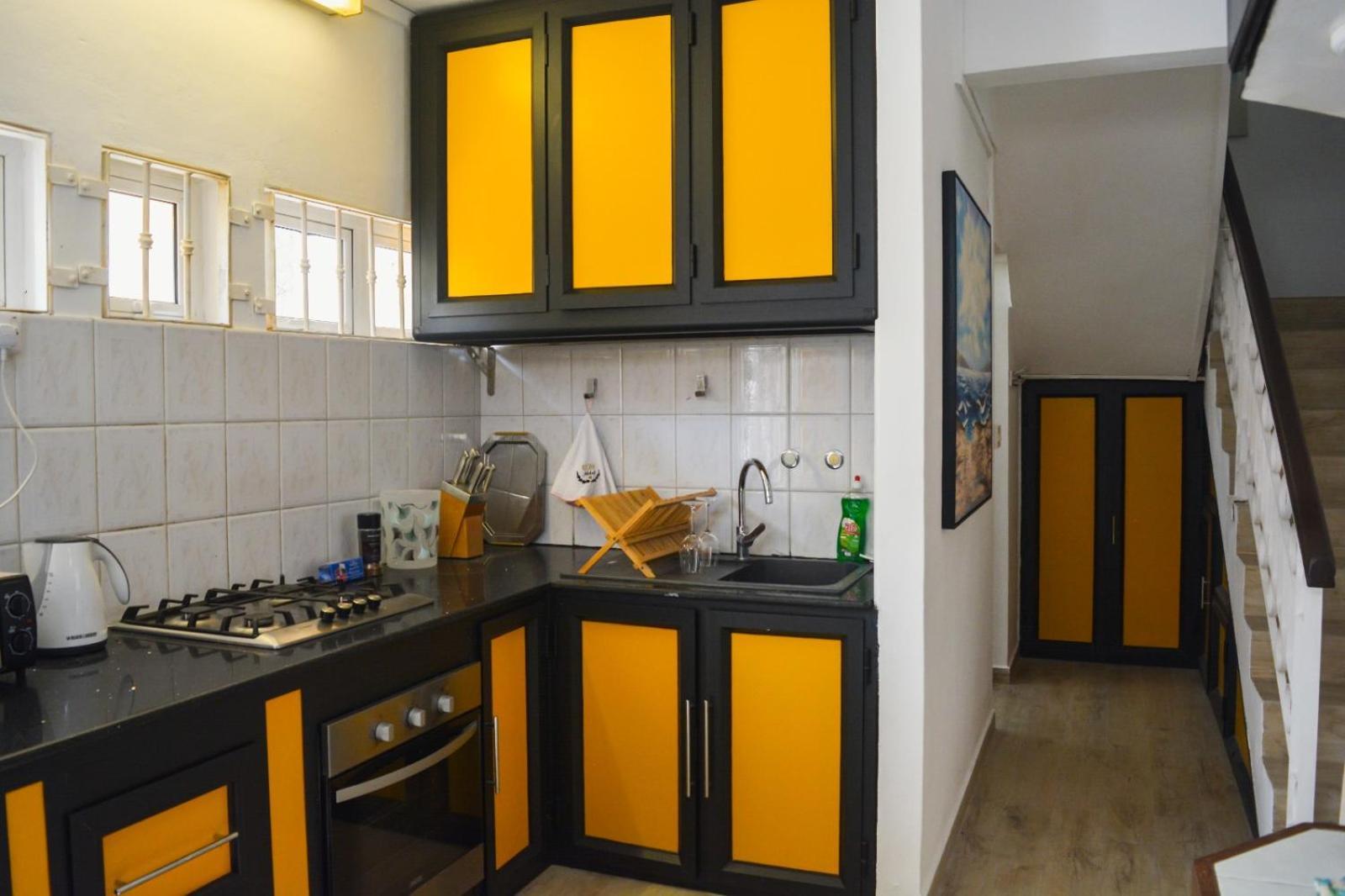 Wolmar Flic En Flac 3 Bedroom Beach Villa Esterno foto