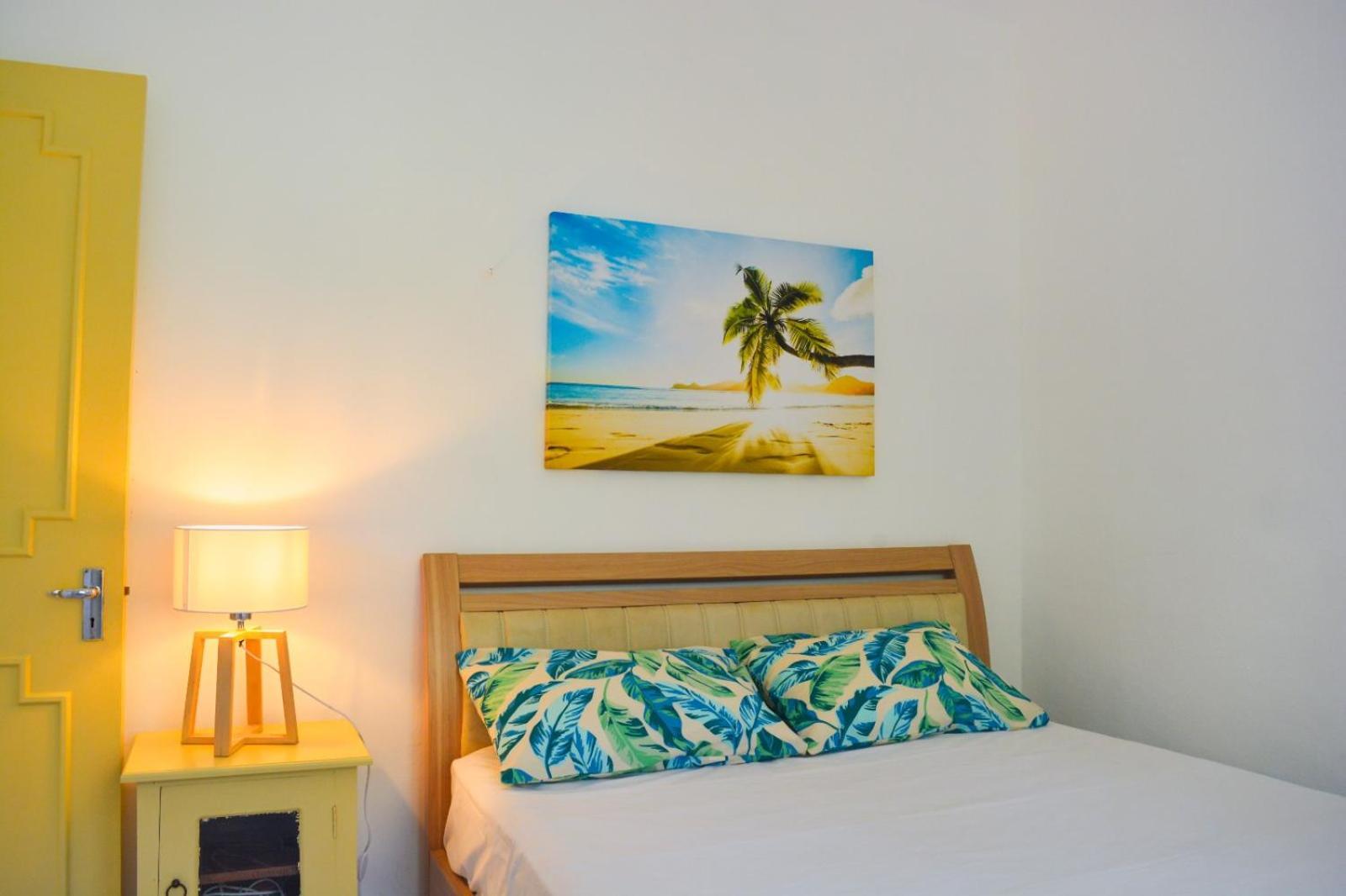 Wolmar Flic En Flac 3 Bedroom Beach Villa Esterno foto