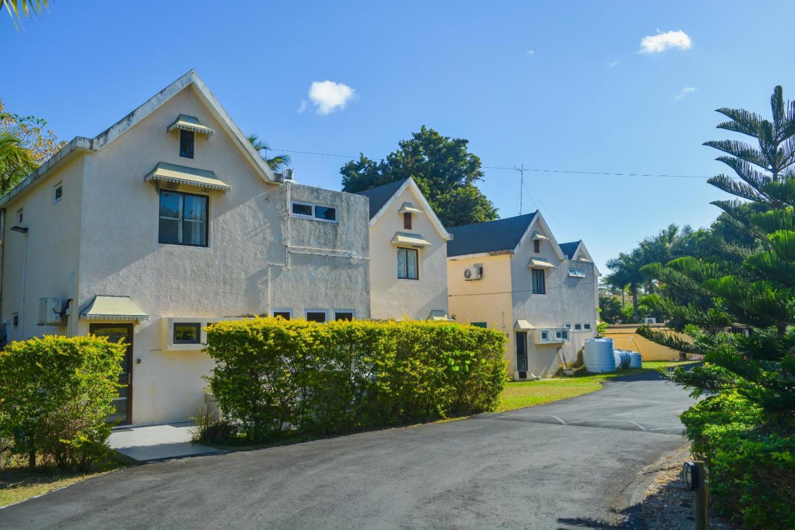 Wolmar Flic En Flac 3 Bedroom Beach Villa Esterno foto