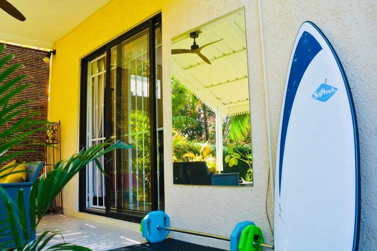 Wolmar Flic En Flac 3 Bedroom Beach Villa Esterno foto