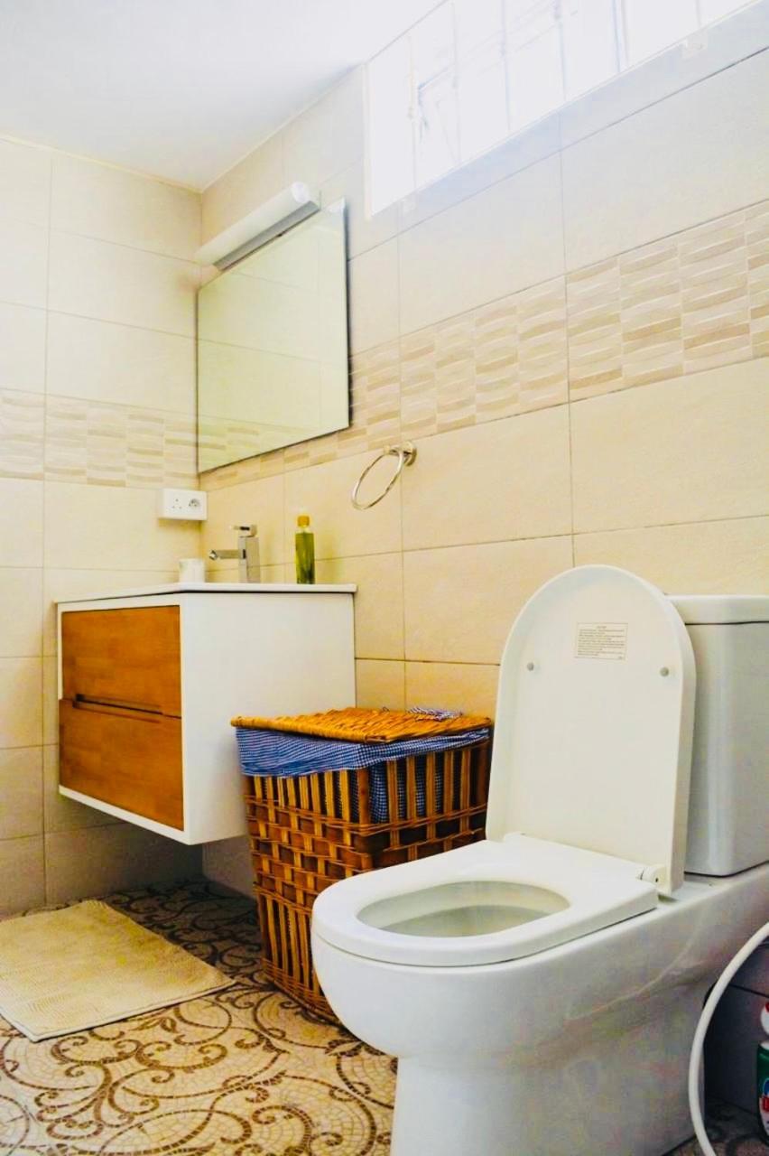 Wolmar Flic En Flac 3 Bedroom Beach Villa Esterno foto