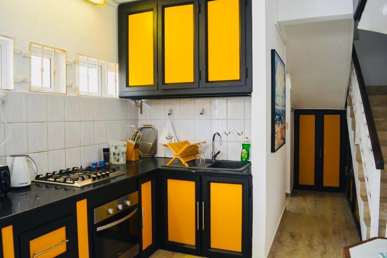 Wolmar Flic En Flac 3 Bedroom Beach Villa Esterno foto